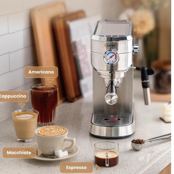 Cafetera express - Picture 4 of 4